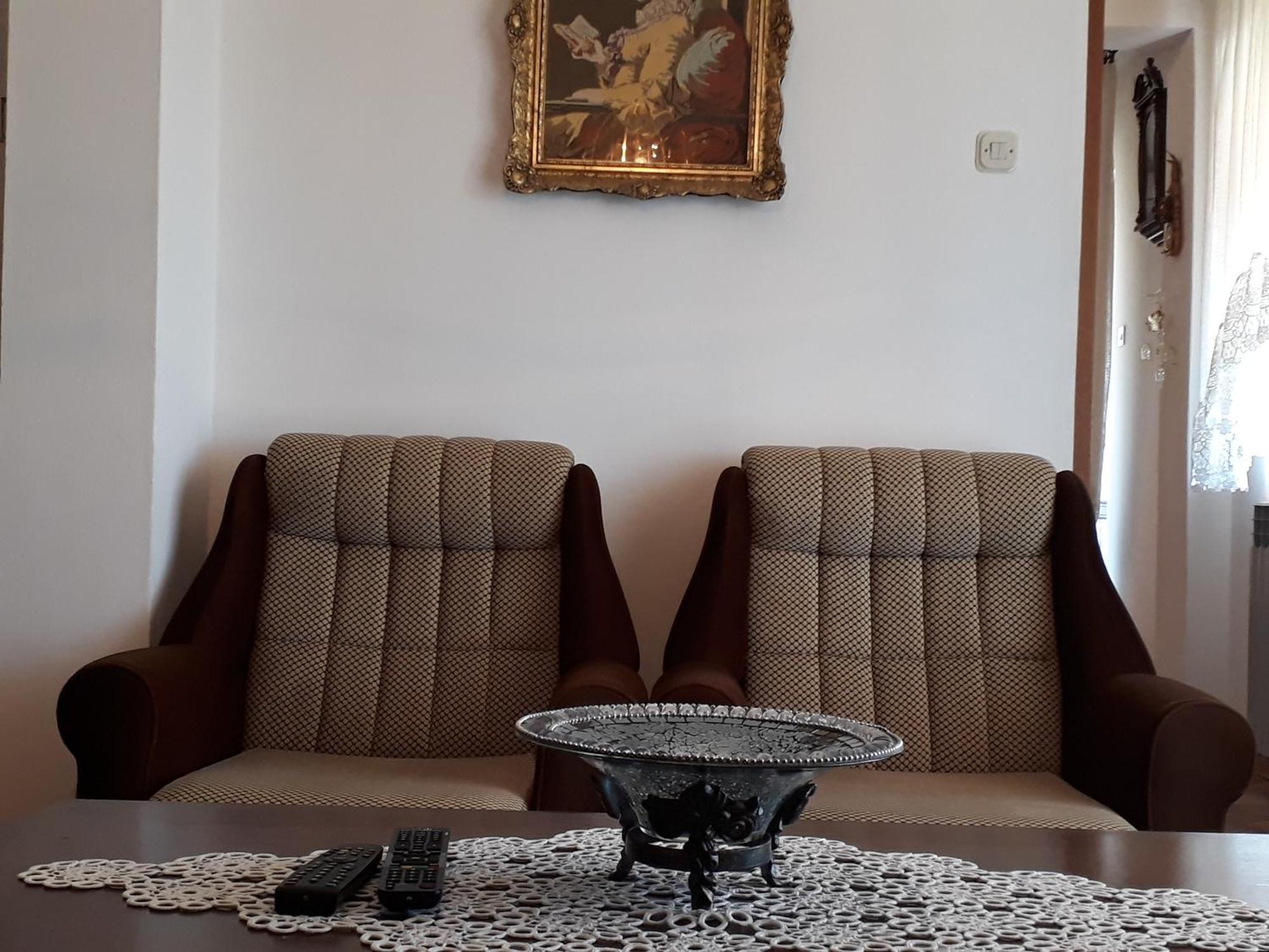 Apartment Eda Лабин Екстериор снимка