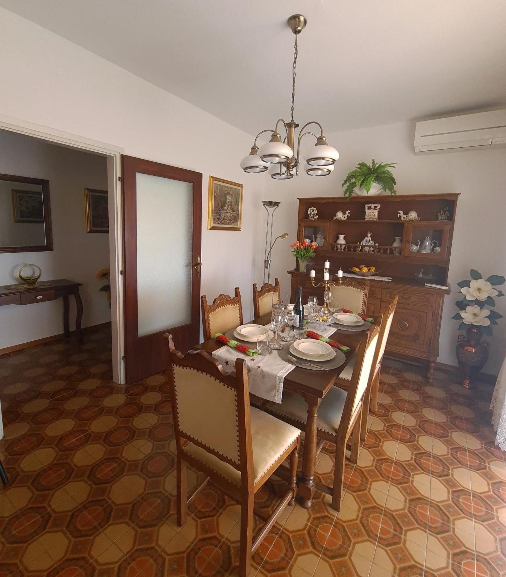 Apartment Eda Лабин Екстериор снимка