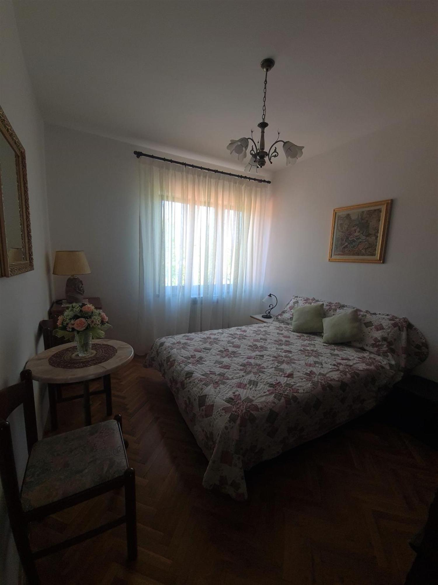 Apartment Eda Лабин Екстериор снимка