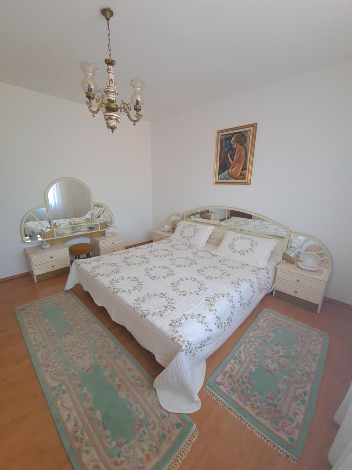 Apartment Eda Лабин Екстериор снимка
