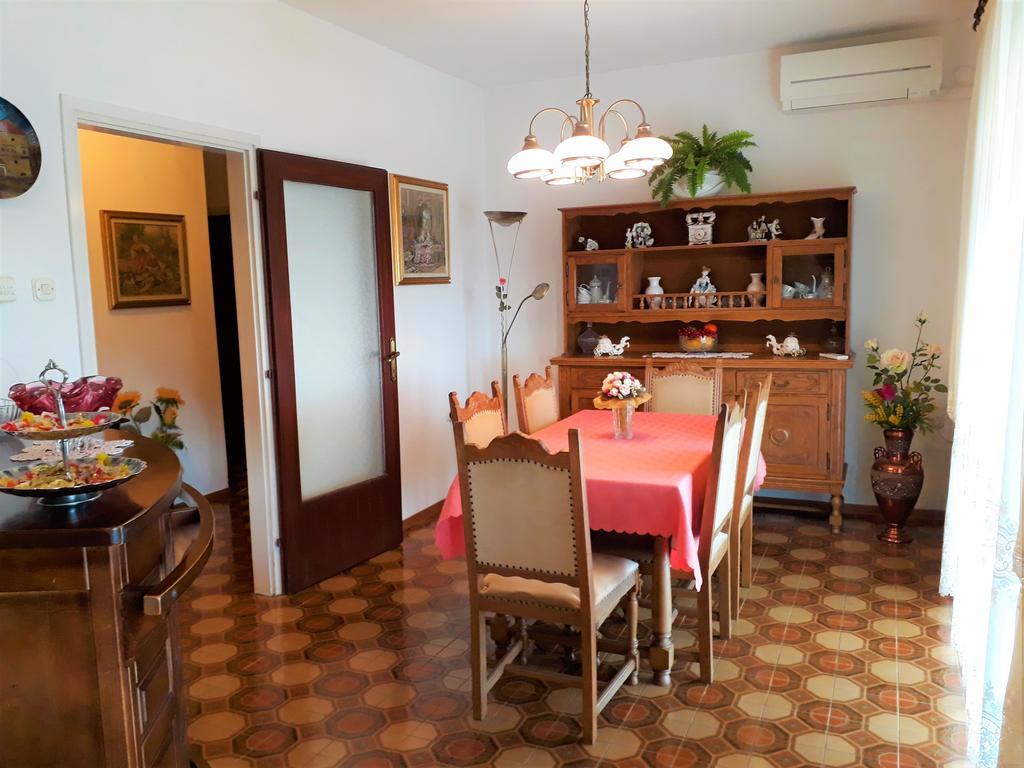 Apartment Eda Лабин Екстериор снимка