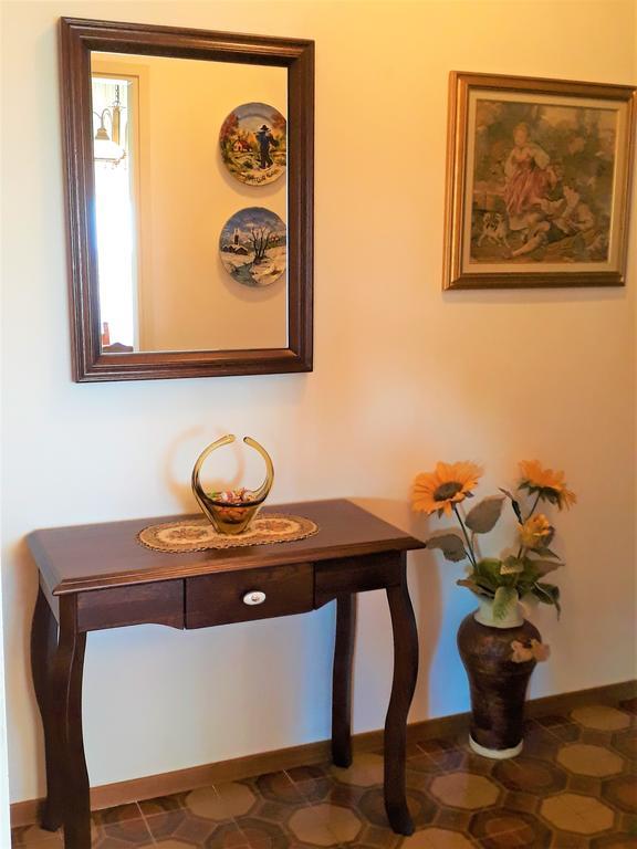 Apartment Eda Лабин Екстериор снимка